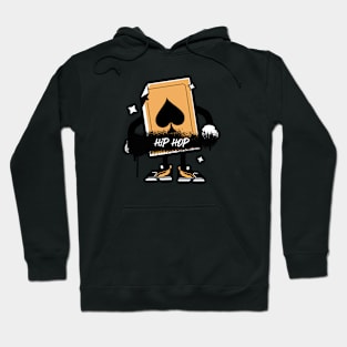 Spade Hip Hop Hoodie